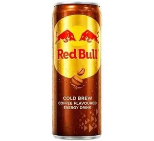 Red bull cofee